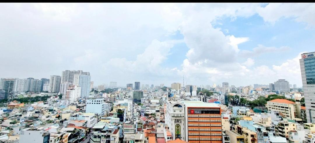 Soho Reseident Dis 1 Ho Şi Min Exterior foto