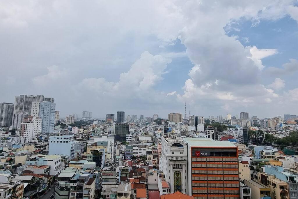 Soho Reseident Dis 1 Ho Şi Min Exterior foto